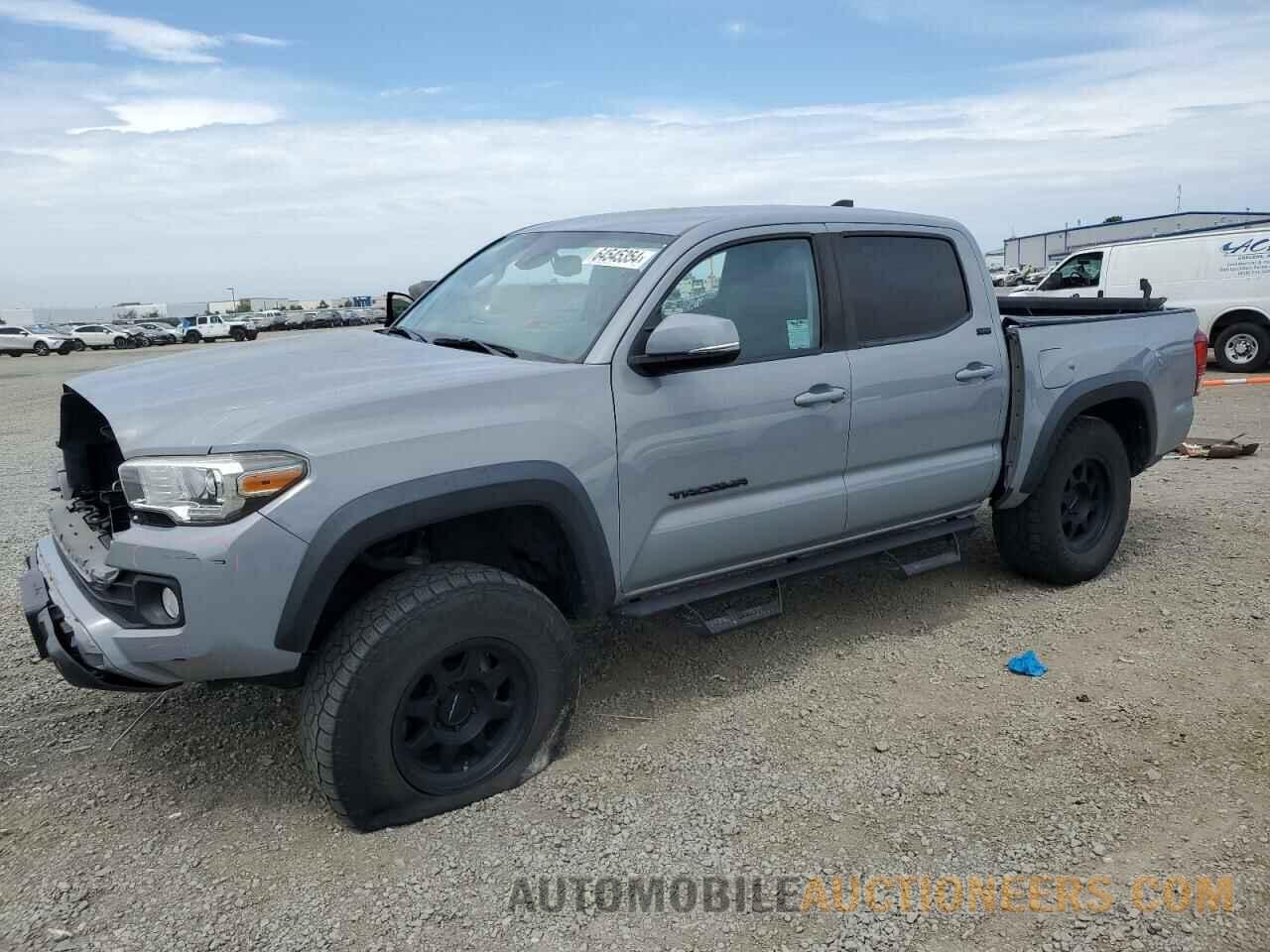 3TYCZ5AN7MT007609 TOYOTA TACOMA 2021