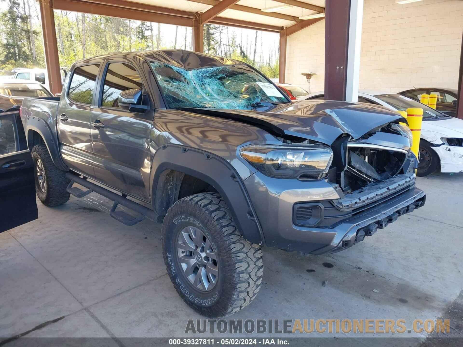 3TYCZ5AN7MT011904 TOYOTA TACOMA 2021