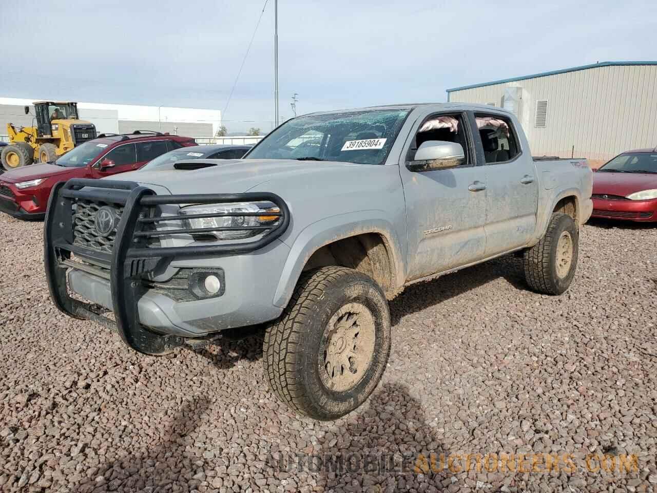 3TYCZ5AN7MT023129 TOYOTA TACOMA 2021