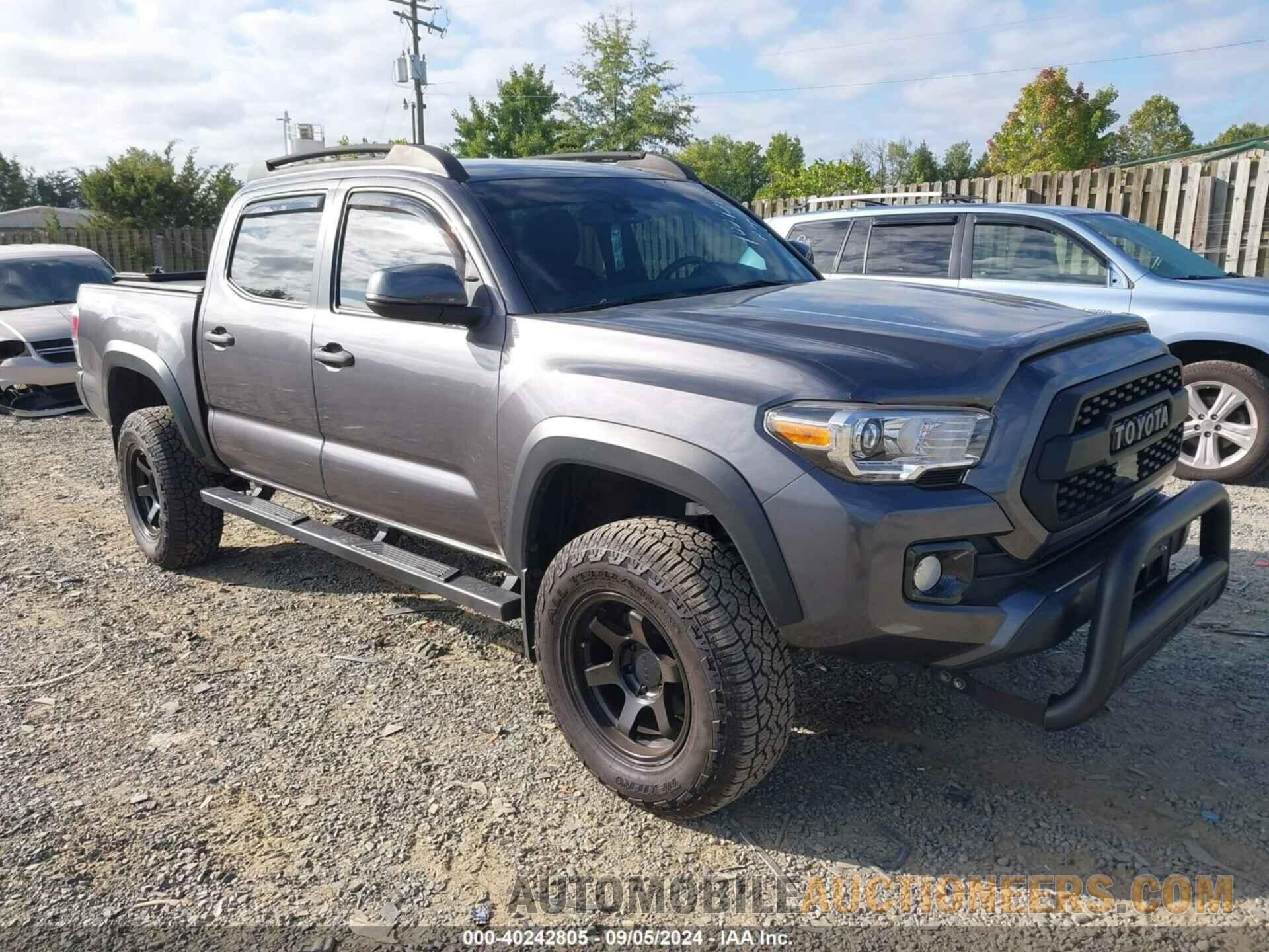 3TYCZ5AN7MT026709 TOYOTA TACOMA 2021