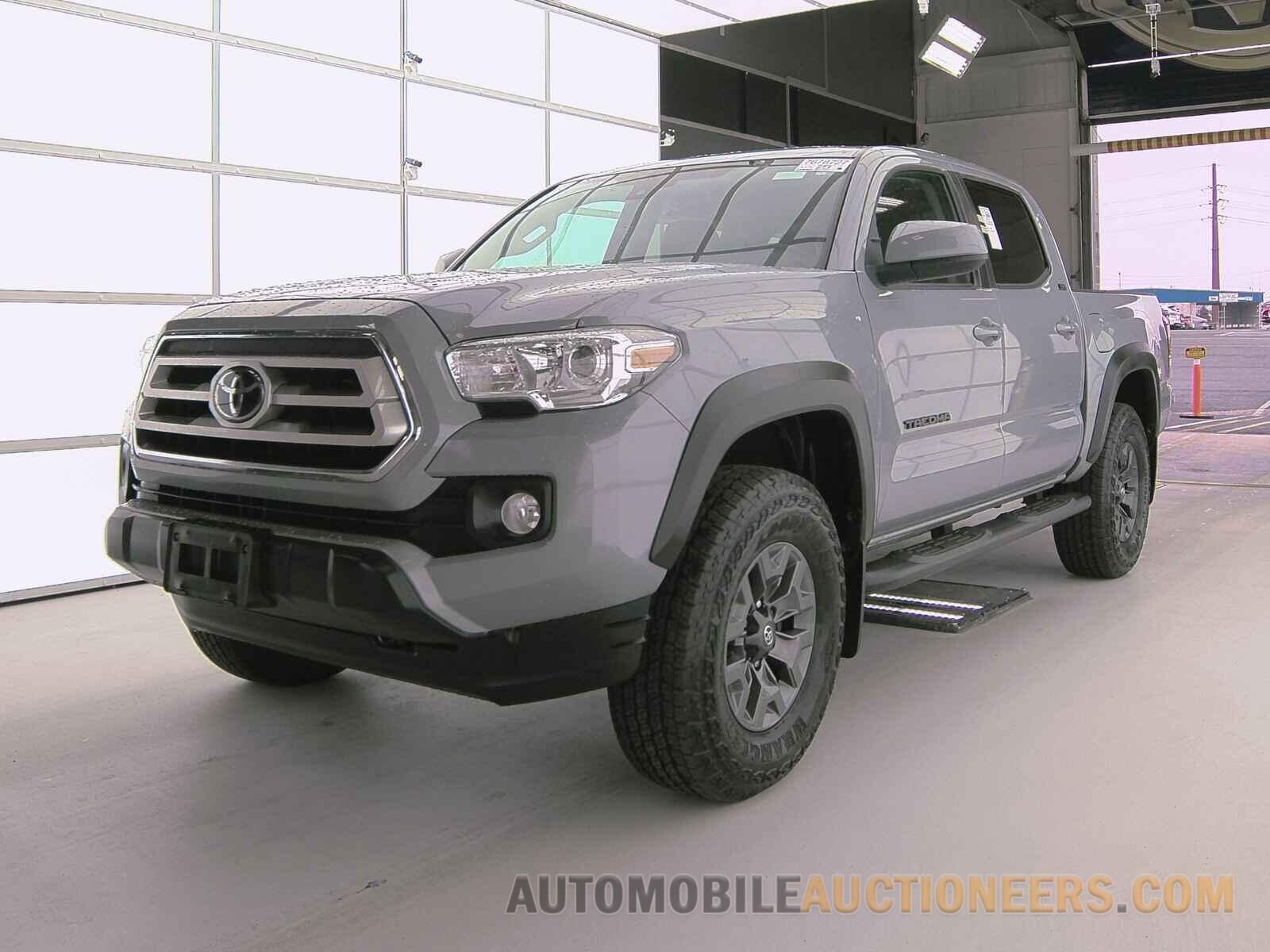 3TYCZ5AN7MT027620 Toyota Tacoma 2021