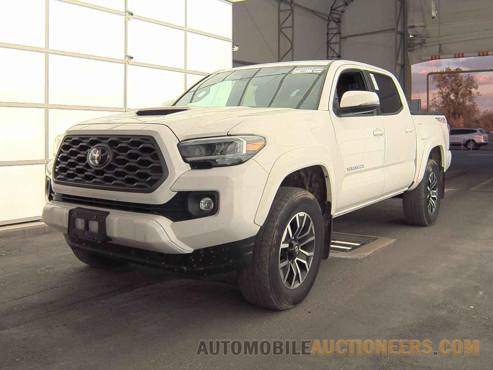 3TYCZ5AN7MT028976 Toyota Tacoma 2021