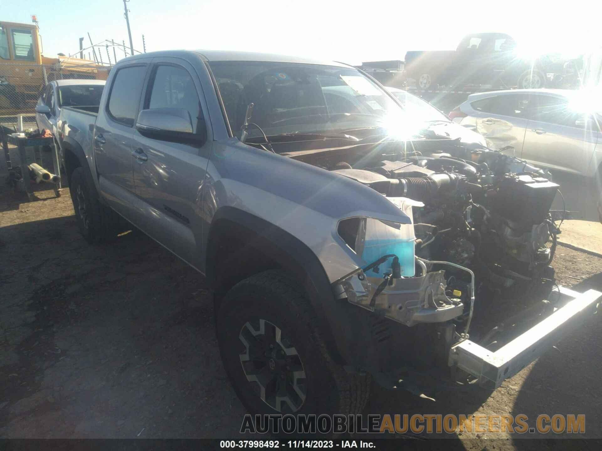 3TYCZ5AN7MT029576 TOYOTA TACOMA 2021