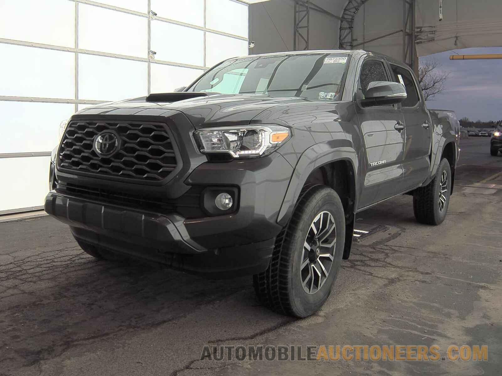 3TYCZ5AN7MT031487 Toyota Tacoma 2021