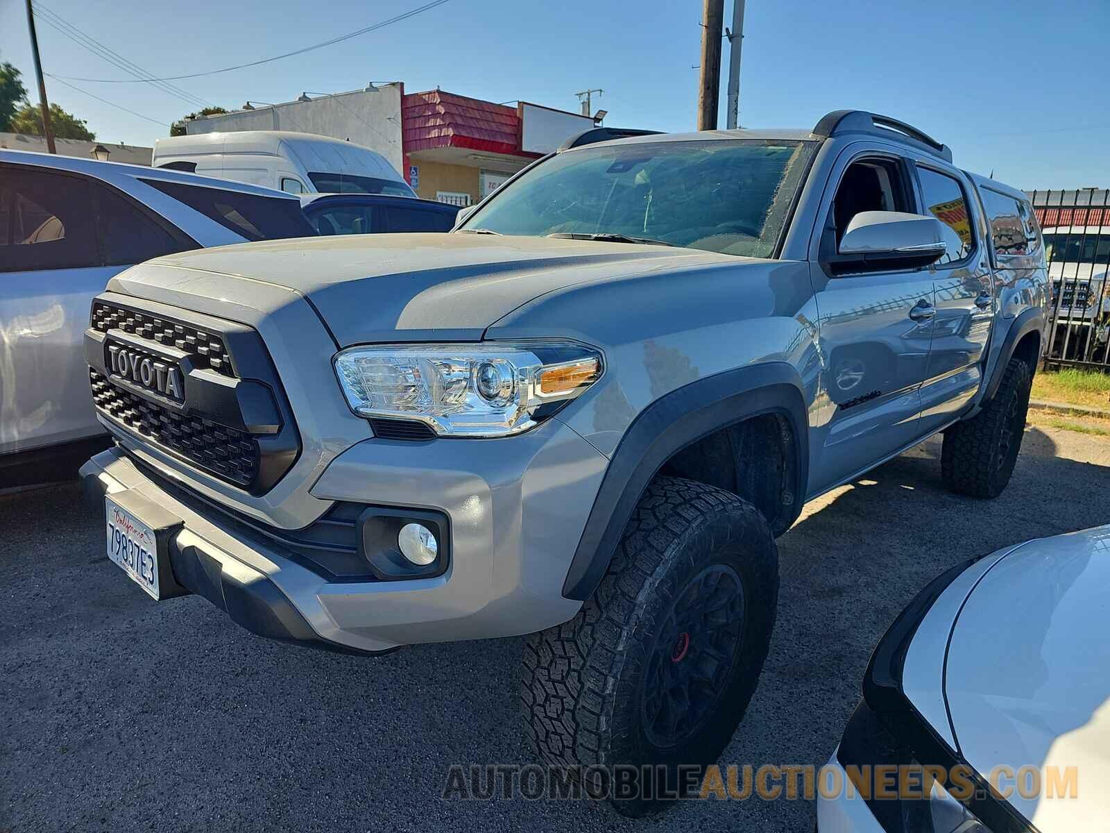 3TYCZ5AN7MT032249 Toyota Tacoma 2021