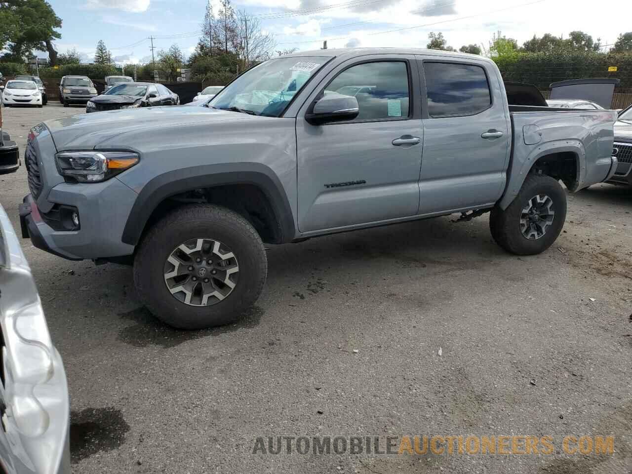 3TYCZ5AN7MT038634 TOYOTA TACOMA 2021