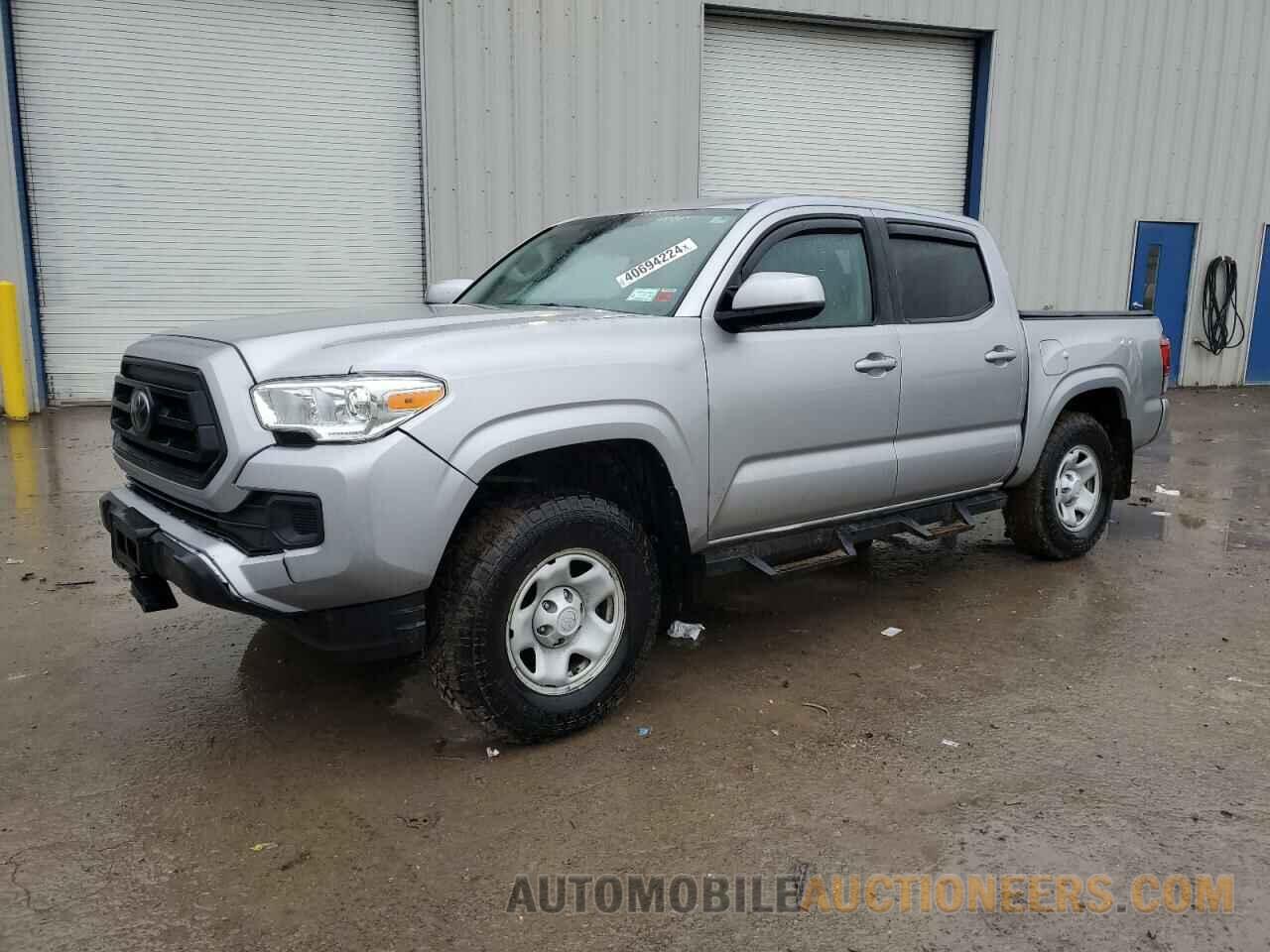 3TYCZ5AN7MT040772 TOYOTA TACOMA 2021