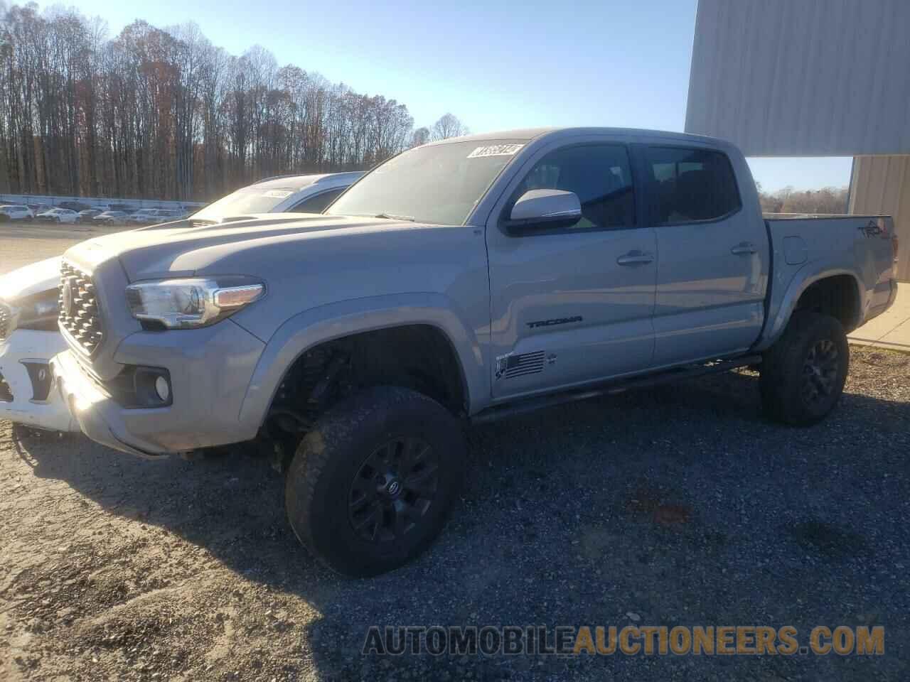 3TYCZ5AN7MT040853 TOYOTA TACOMA 2021