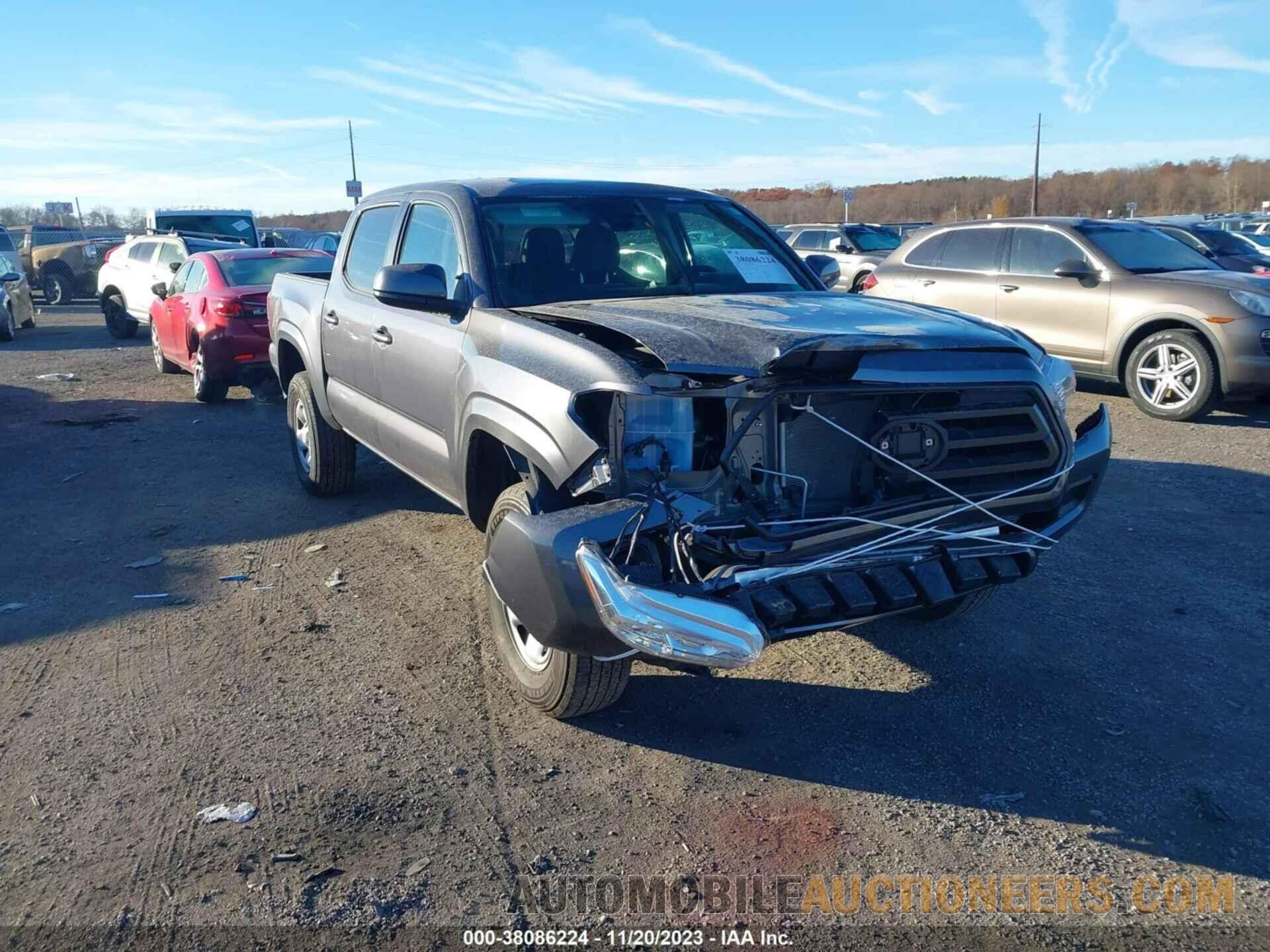 3TYCZ5AN7MT041842 TOYOTA TACOMA 2021