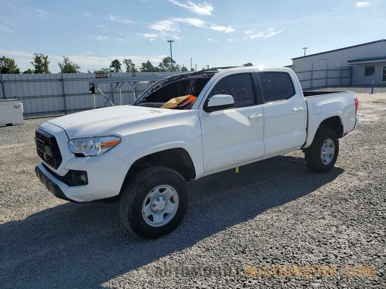 3TYCZ5AN7MT049620 TOYOTA TACOMA 2021