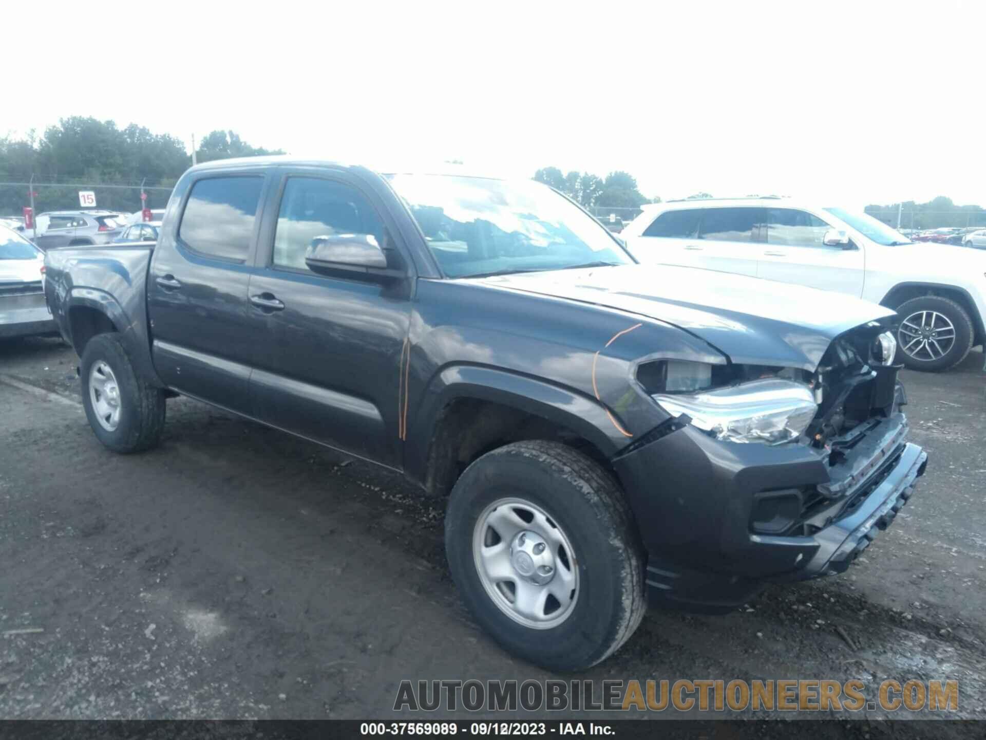 3TYCZ5AN7MT050251 TOYOTA TACOMA 4WD 2021