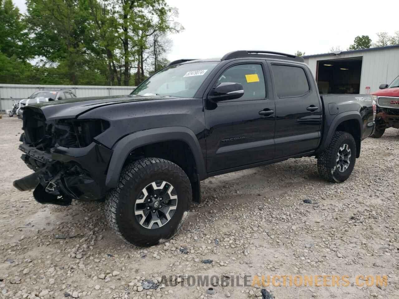 3TYCZ5AN7MT050444 TOYOTA TACOMA 2021