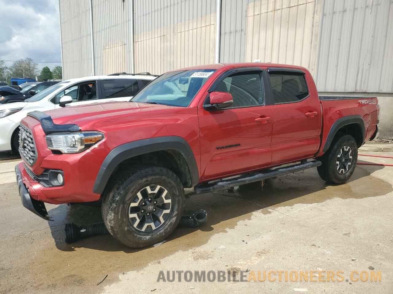 3TYCZ5AN7MT051285 TOYOTA TACOMA 2021