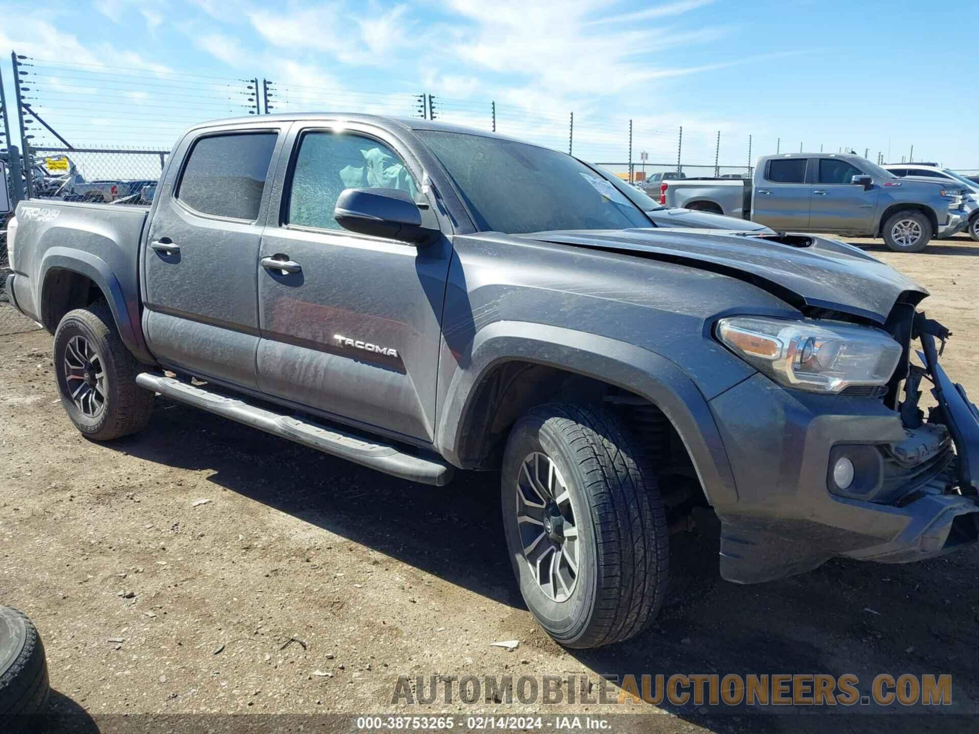 3TYCZ5AN7NT053328 TOYOTA TACOMA 2022