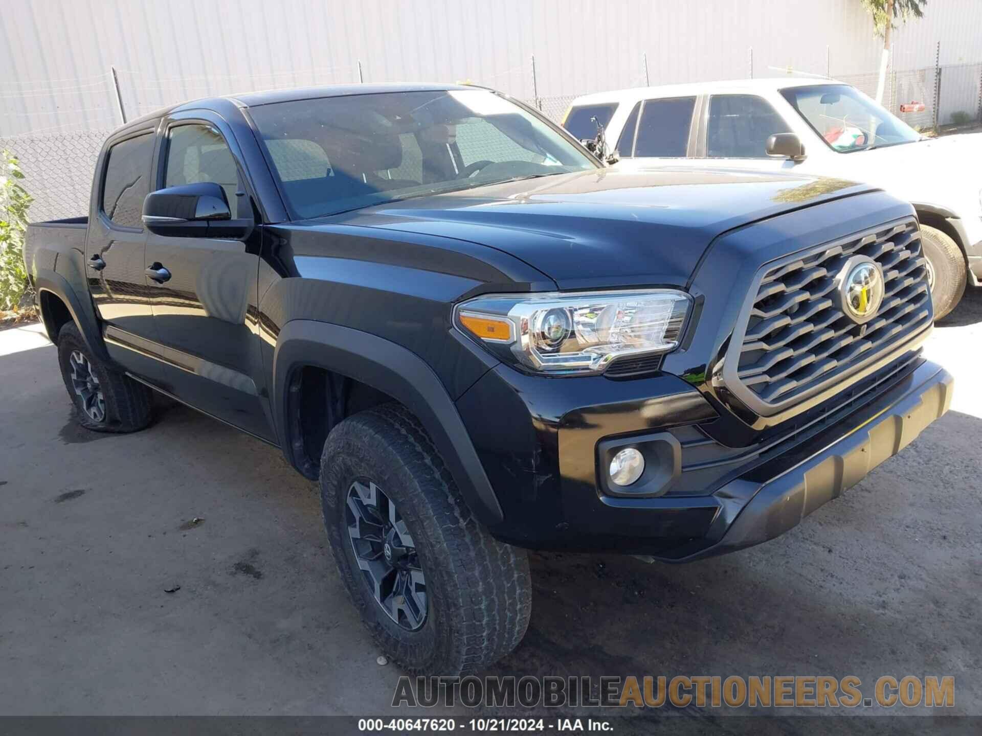 3TYCZ5AN7NT053961 TOYOTA TACOMA 2022