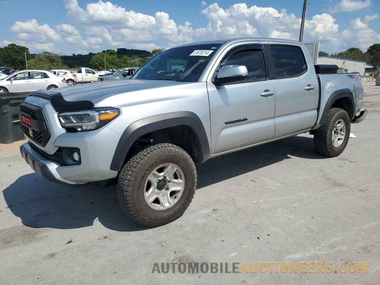 3TYCZ5AN7NT059467 TOYOTA TACOMA 2022