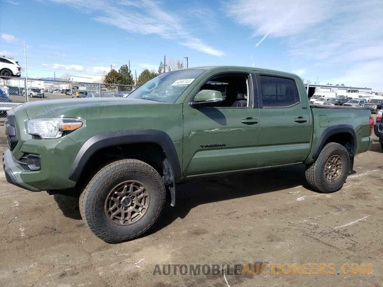 3TYCZ5AN7NT063633 TOYOTA TACOMA 2022