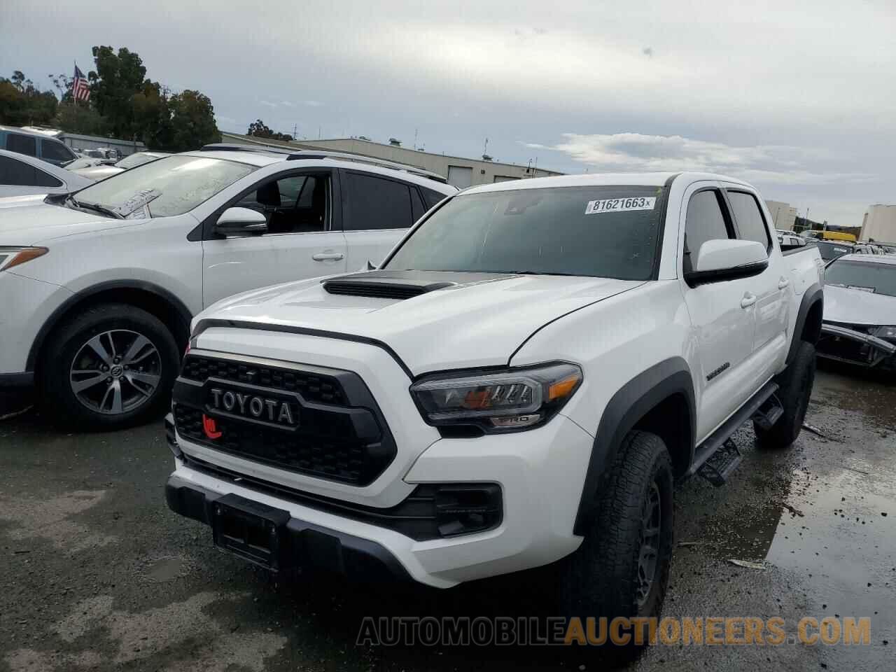 3TYCZ5AN7NT067388 TOYOTA TACOMA 2022