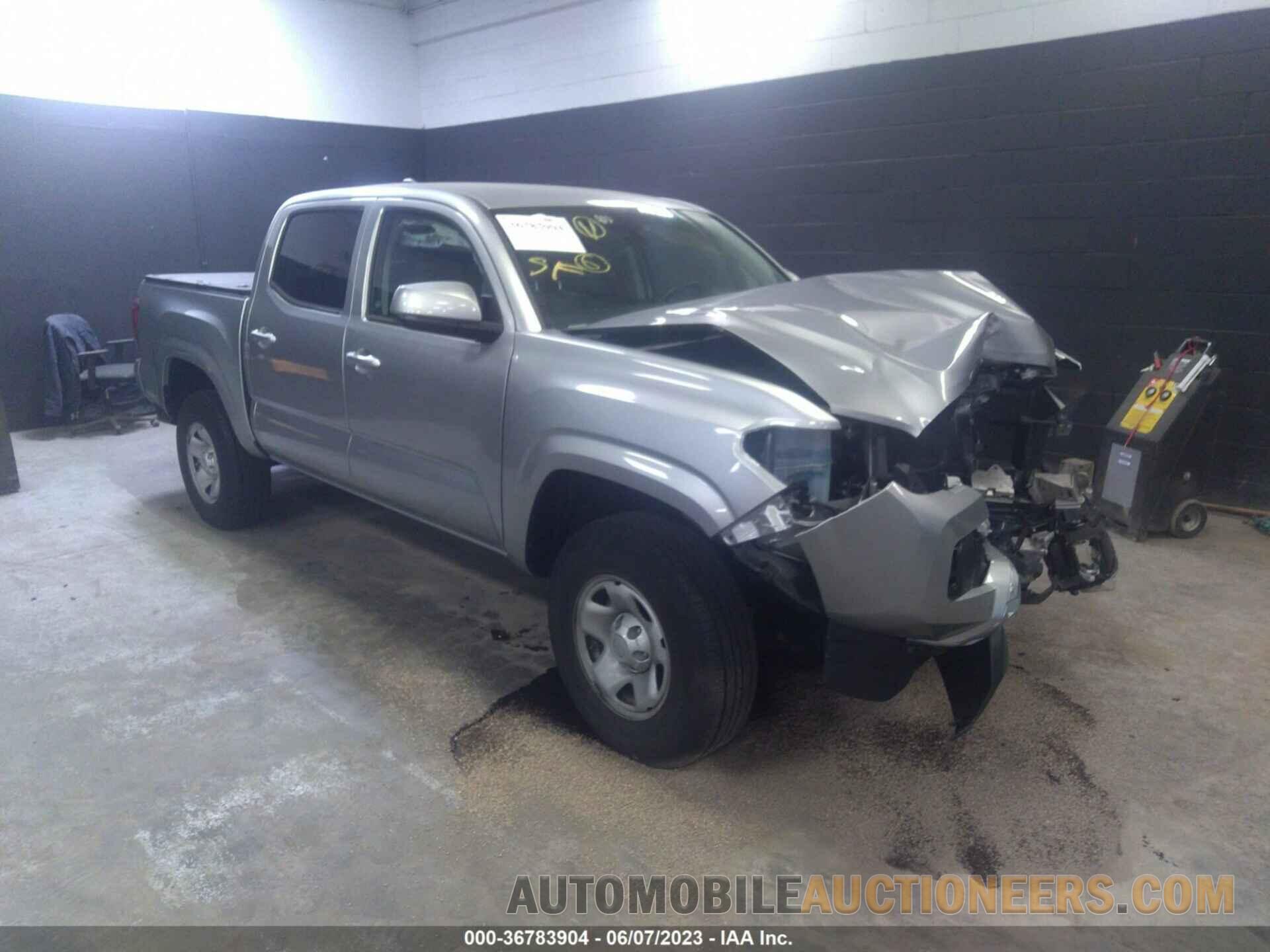 3TYCZ5AN7NT070033 TOYOTA TACOMA 2022