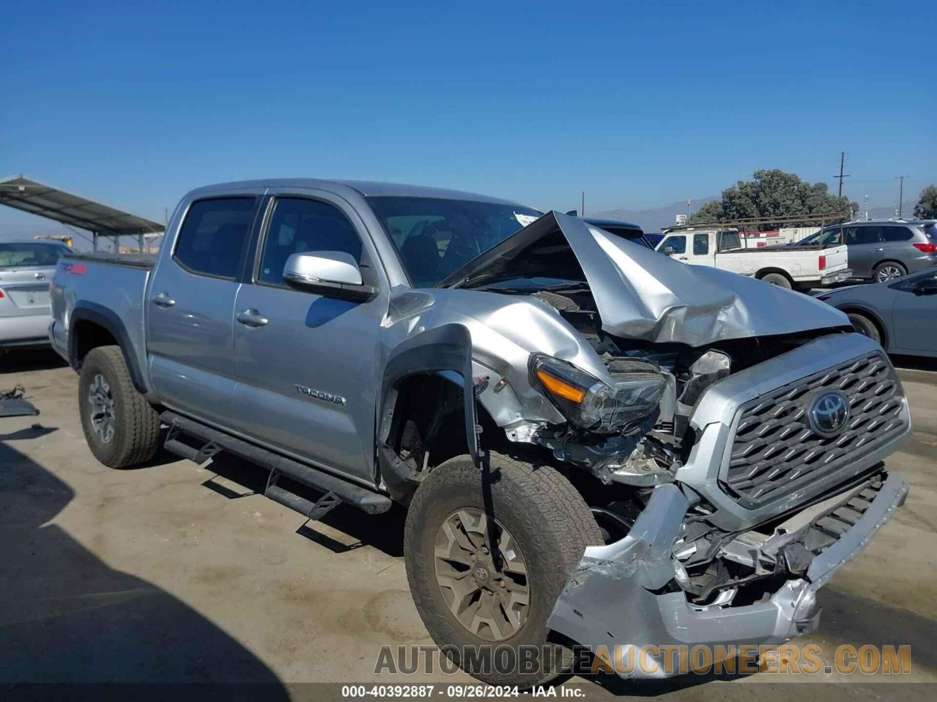 3TYCZ5AN7NT074230 TOYOTA TACOMA 2022