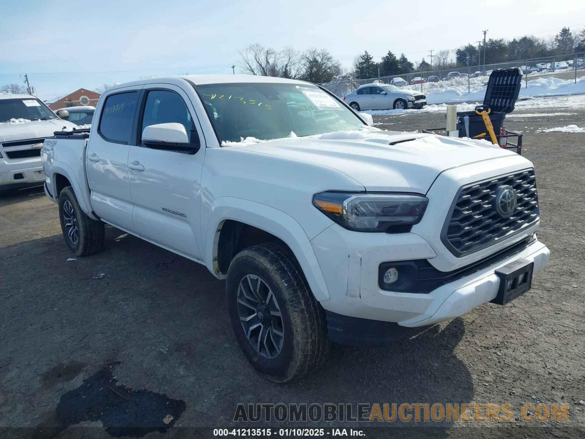 3TYCZ5AN7NT075300 TOYOTA TACOMA 2022