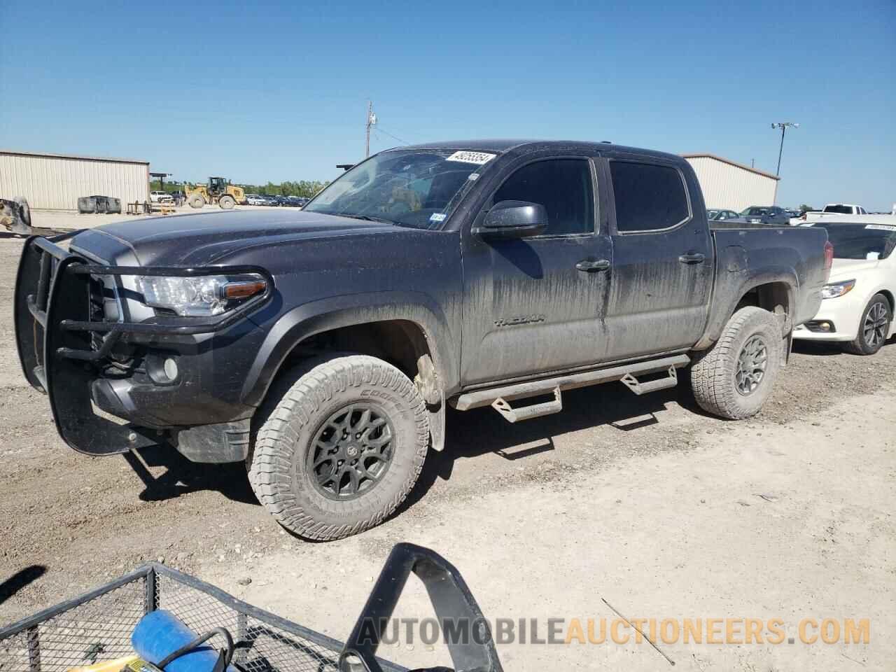 3TYCZ5AN7NT076012 TOYOTA TACOMA 2022