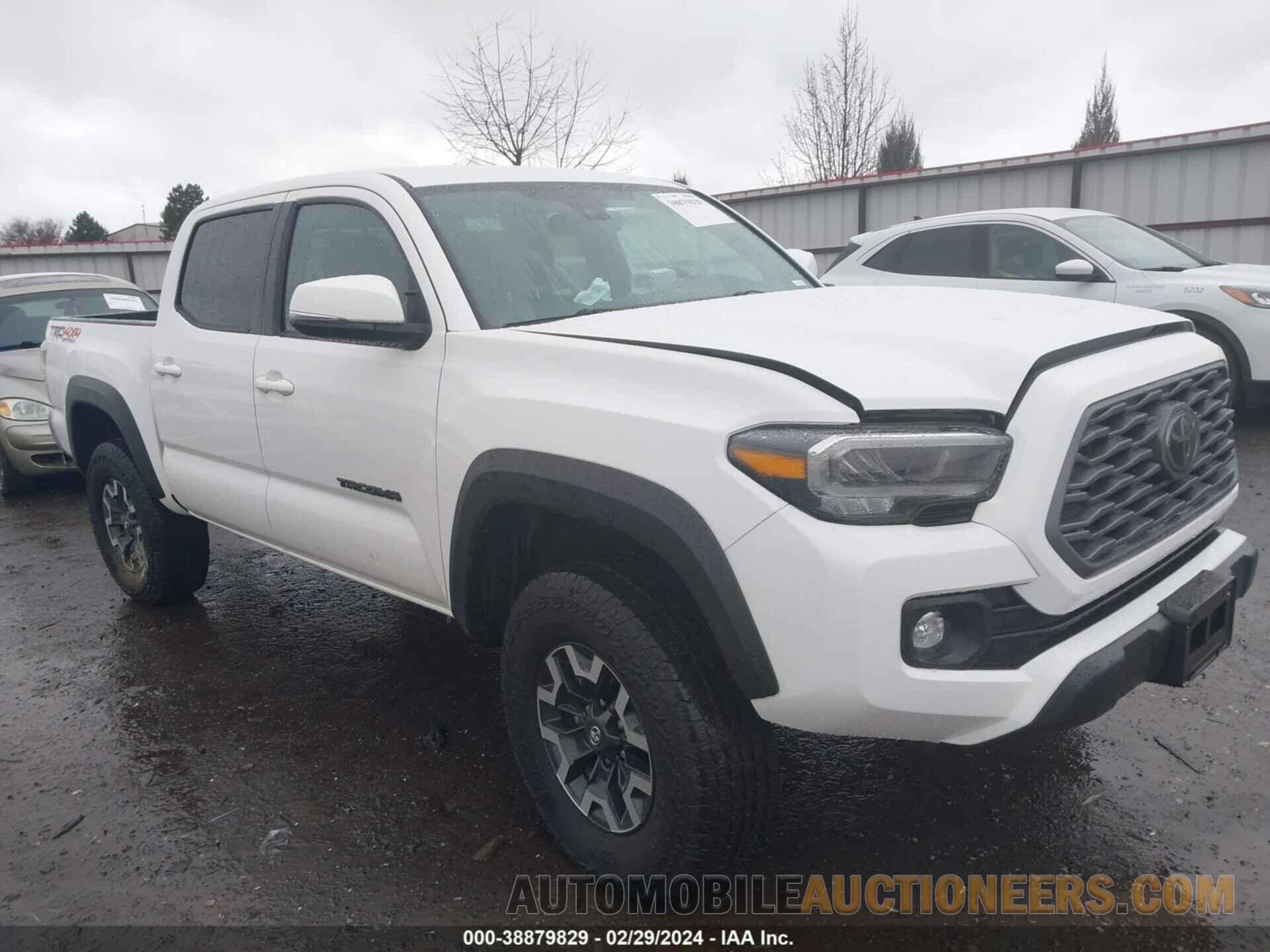 3TYCZ5AN7NT082358 TOYOTA TACOMA 2022