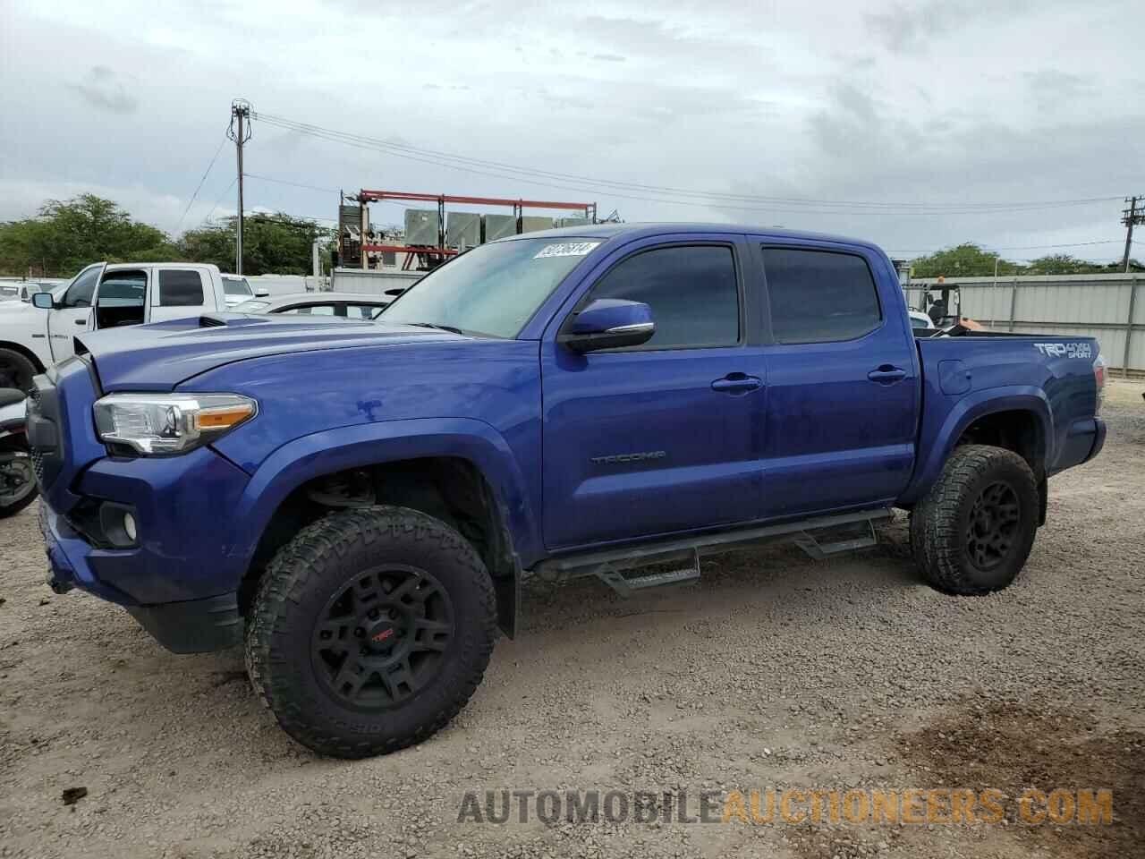 3TYCZ5AN7NT087446 TOYOTA TACOMA 2022