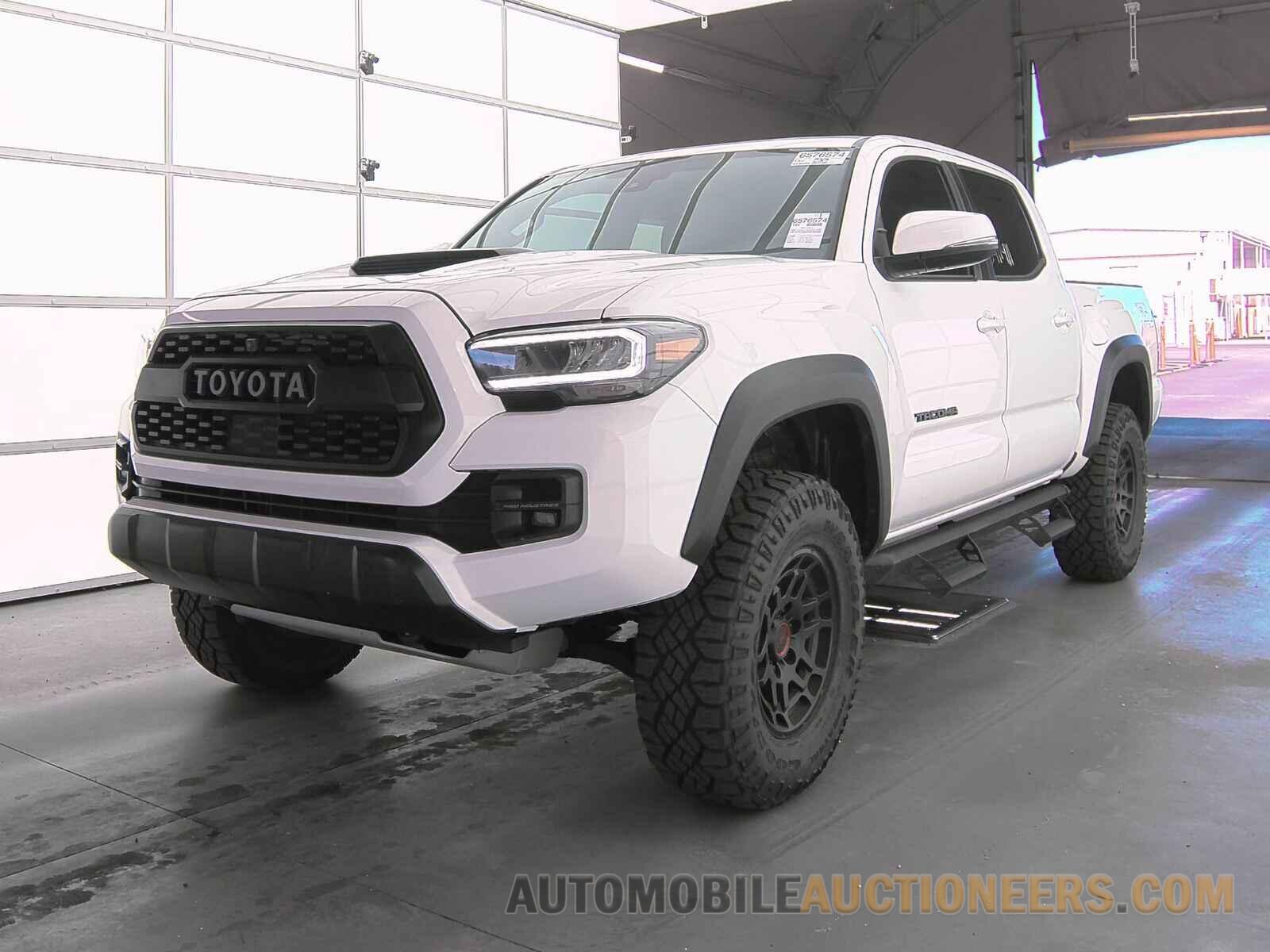 3TYCZ5AN7NT092064 Toyota Tacoma 2022