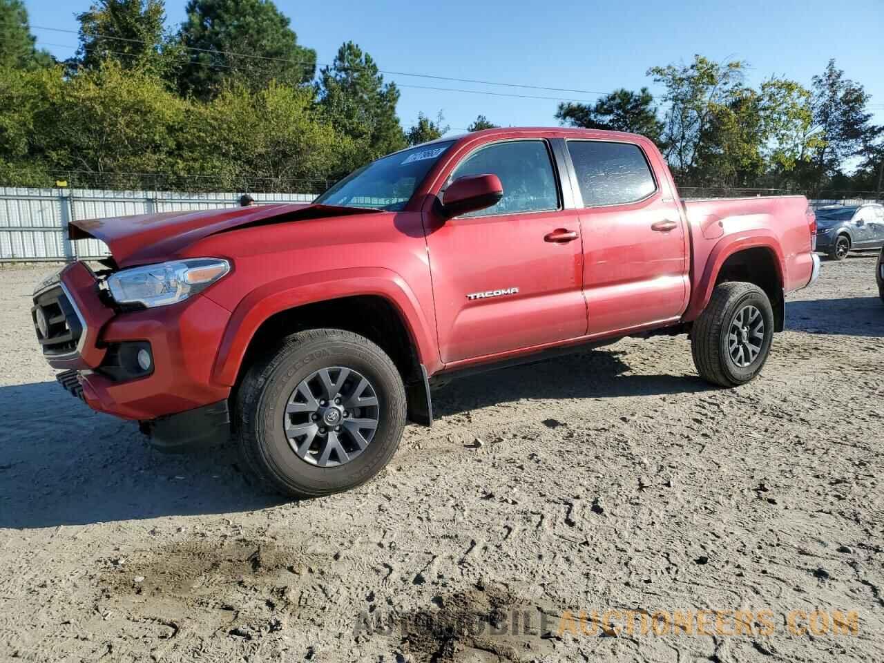 3TYCZ5AN7NT093439 TOYOTA TACOMA 2022