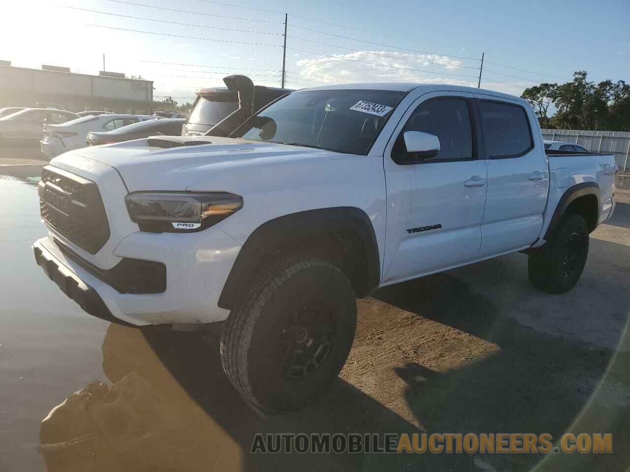 3TYCZ5AN7NT094686 TOYOTA TACOMA 2022