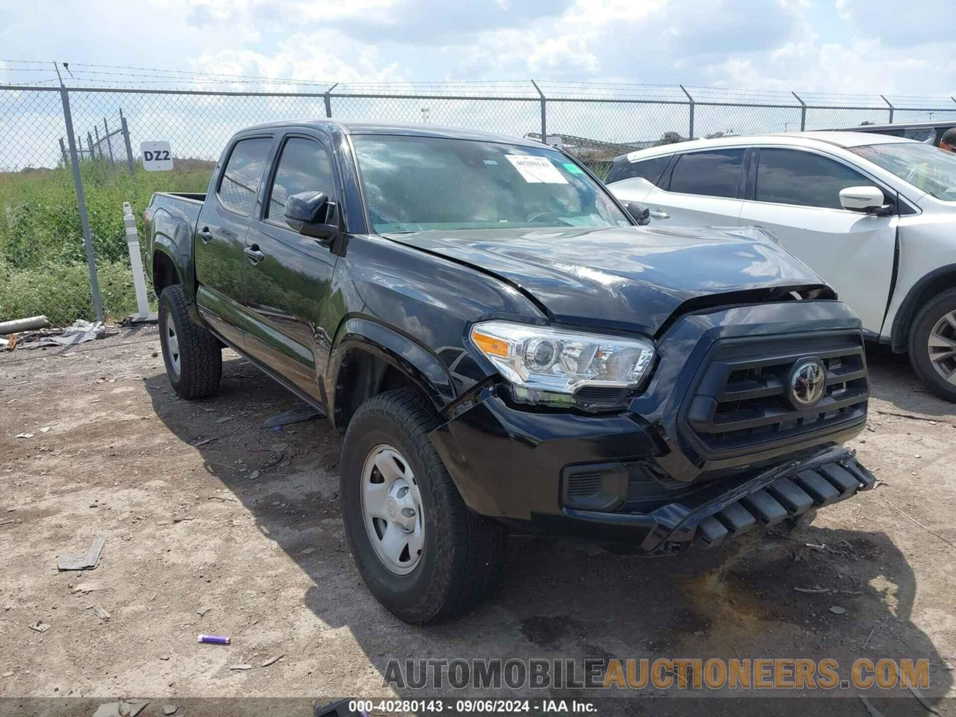 3TYCZ5AN7NT098995 TOYOTA TACOMA 2022