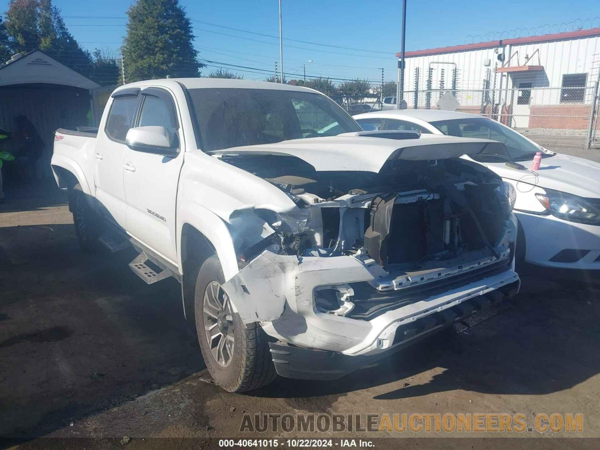 3TYCZ5AN7NT100034 TOYOTA TACOMA 2022