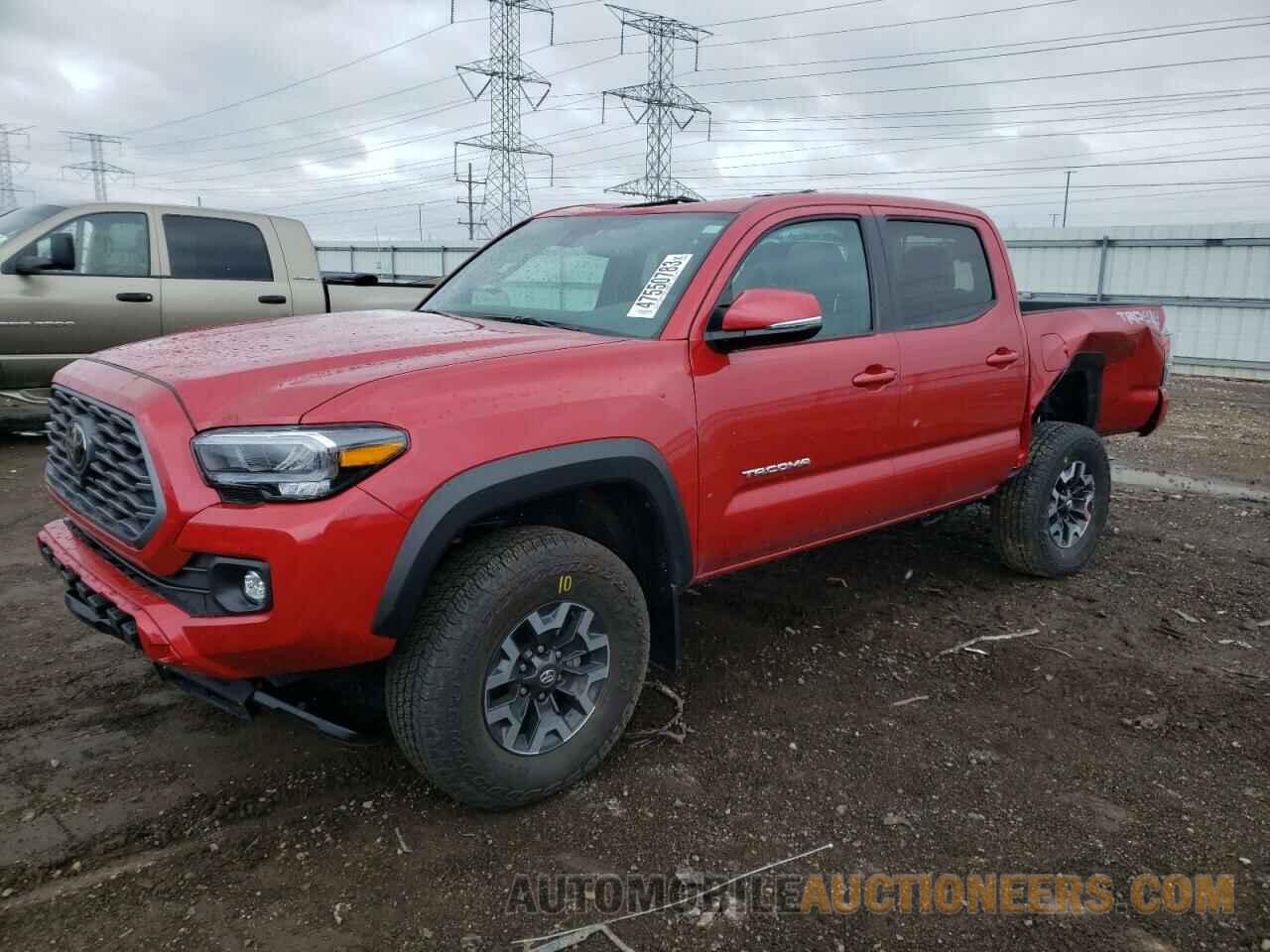 3TYCZ5AN7NT101443 TOYOTA TACOMA 2022