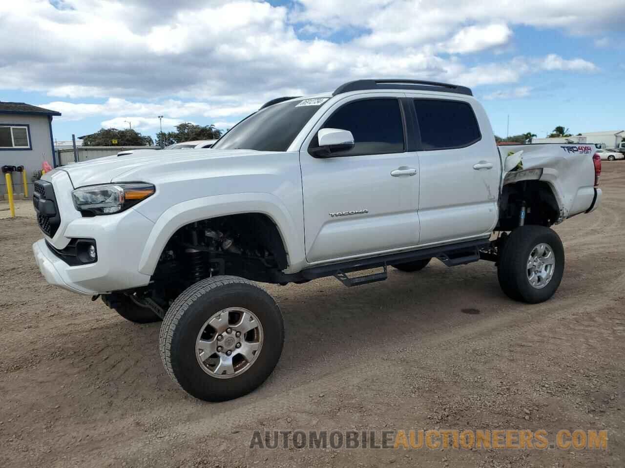 3TYCZ5AN7NT101670 TOYOTA TACOMA 2022