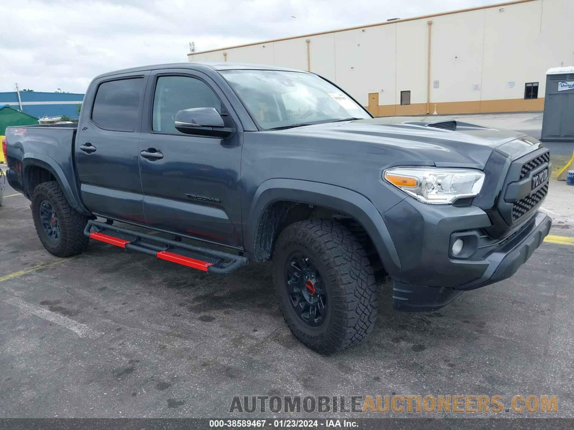 3TYCZ5AN7NT102740 TOYOTA TACOMA 2022