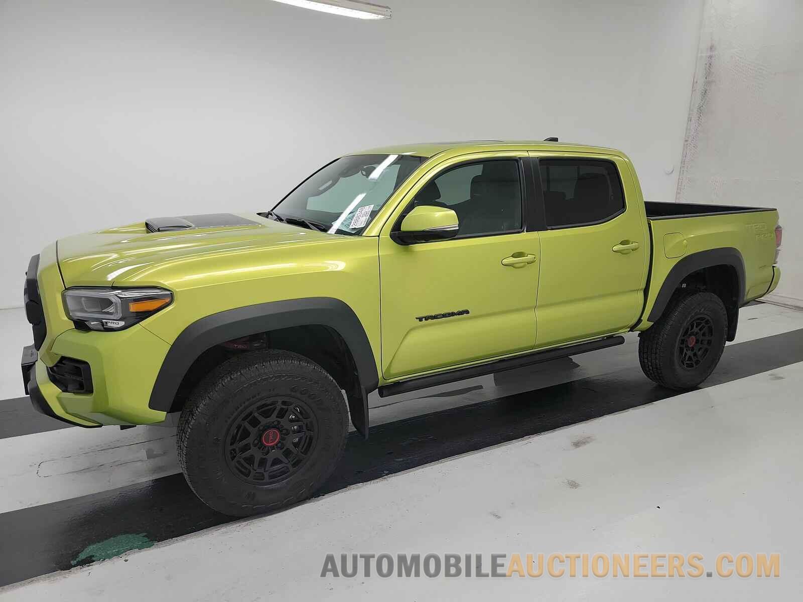 3TYCZ5AN7NT102866 Toyota Tacoma 2022