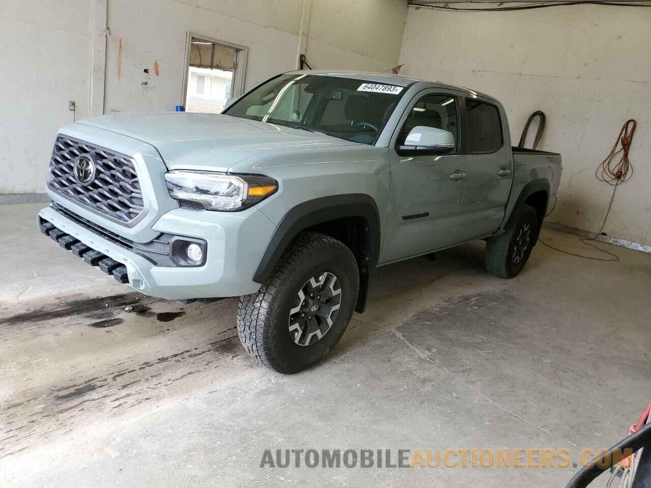 3TYCZ5AN7NT104021 TOYOTA TACOMA 2022