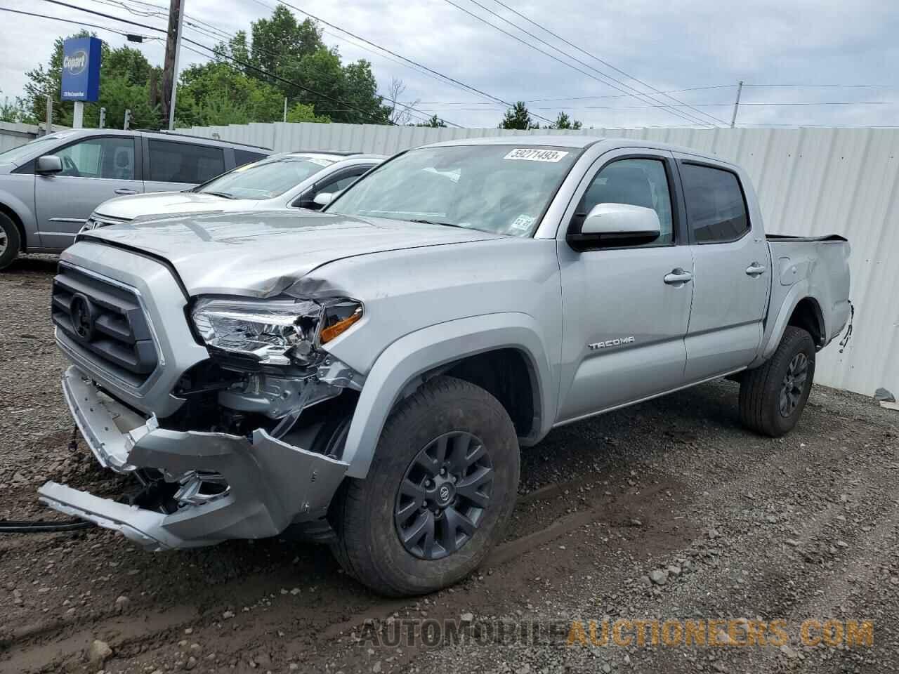 3TYCZ5AN7PT109139 TOYOTA TACOMA 2023