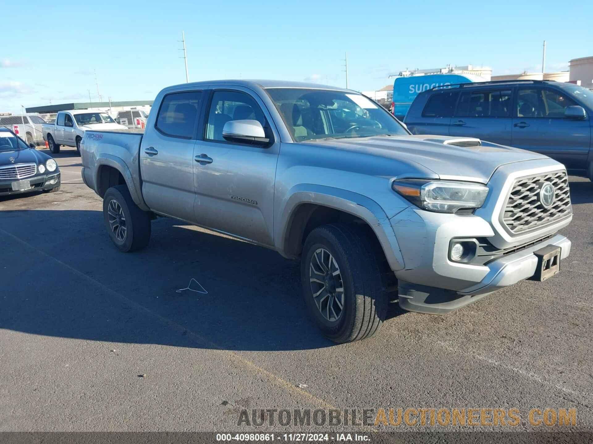 3TYCZ5AN7PT112638 TOYOTA TACOMA 2023