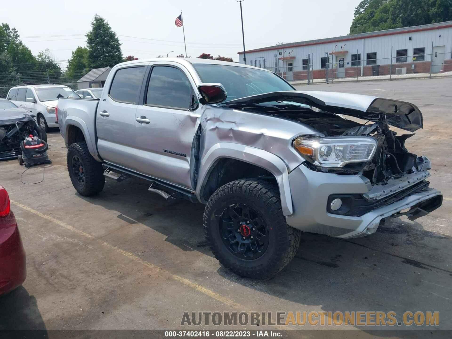 3TYCZ5AN7PT116981 TOYOTA TACOMA 4WD 2023