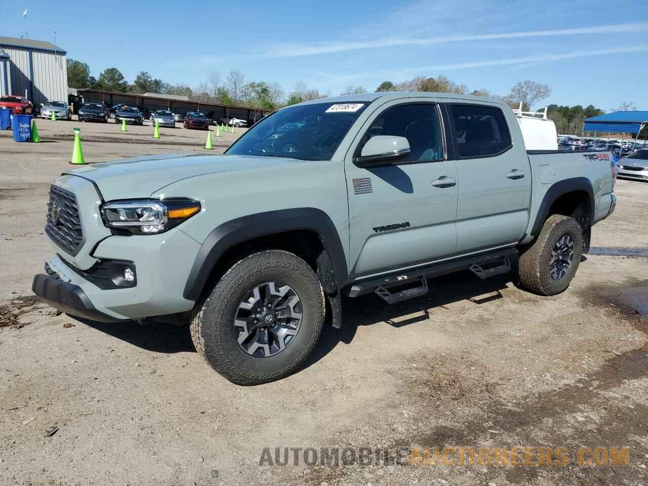 3TYCZ5AN7PT128175 TOYOTA TACOMA 2023