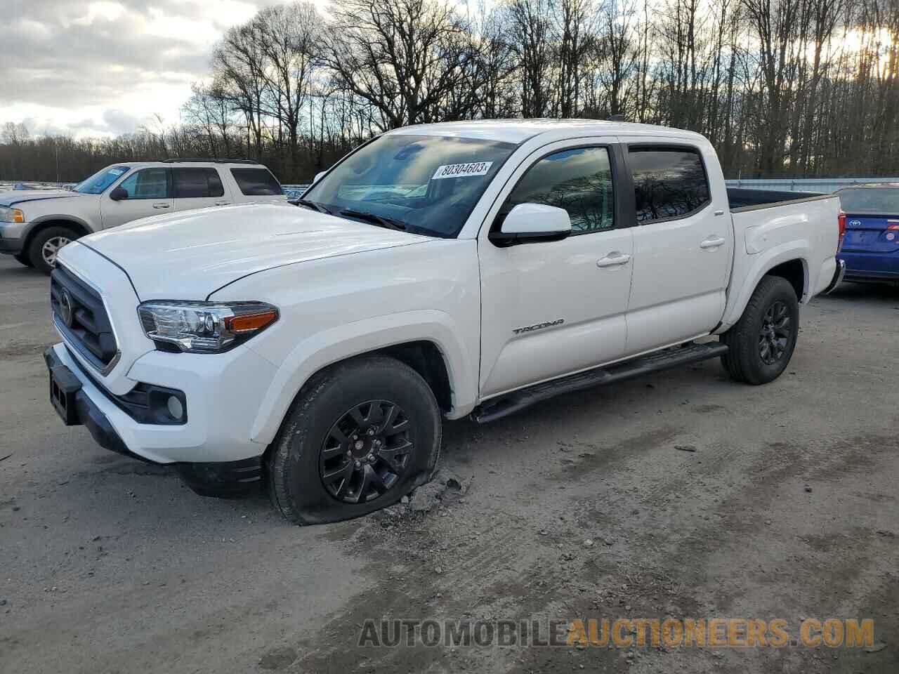 3TYCZ5AN7PT128399 TOYOTA TACOMA 2023