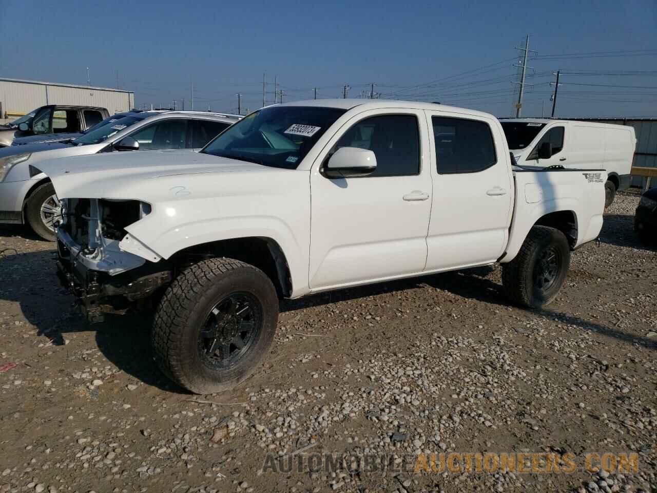 3TYCZ5AN7PT130685 TOYOTA TACOMA 2023