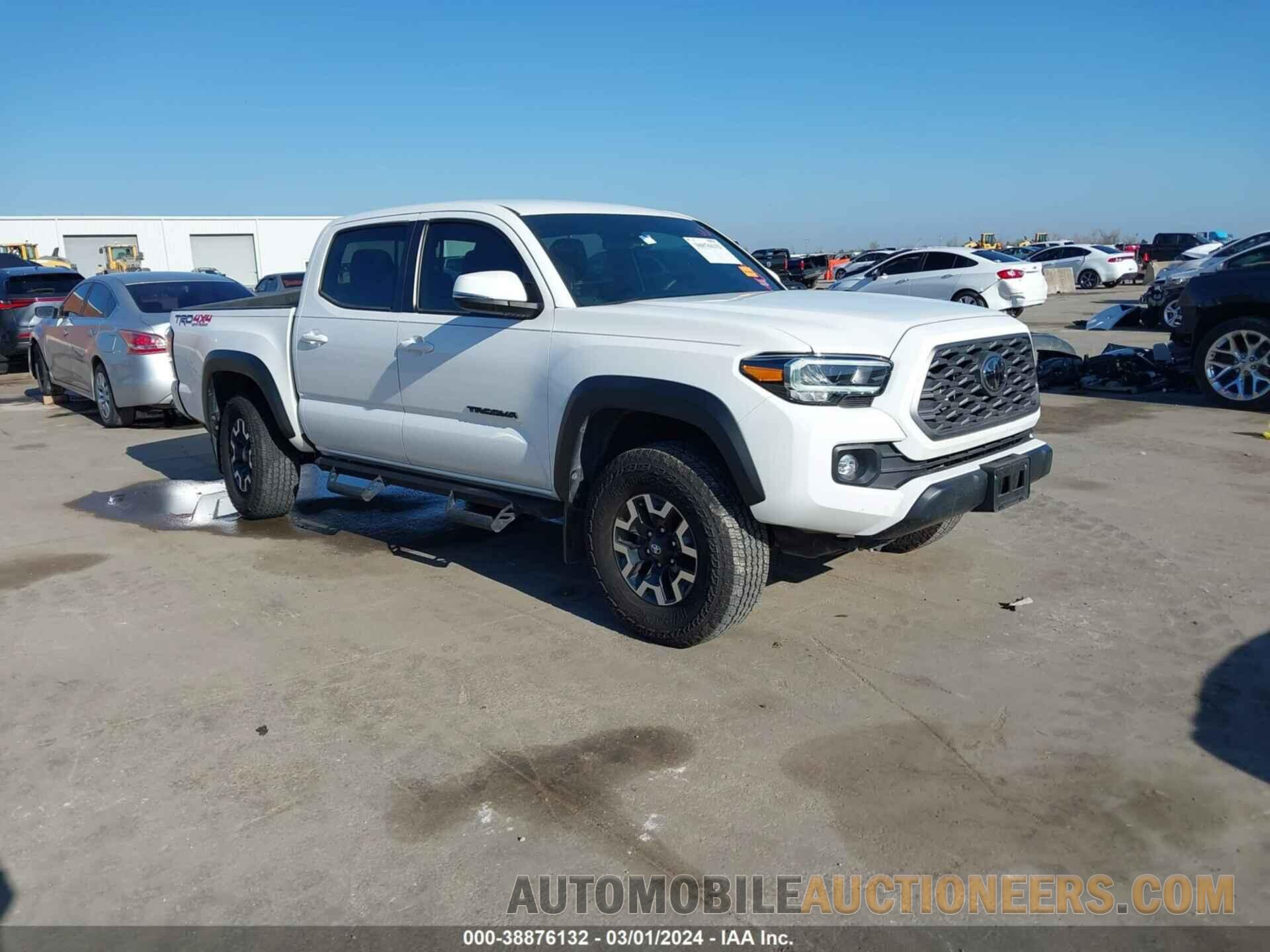 3TYCZ5AN7PT133523 TOYOTA TACOMA 2023