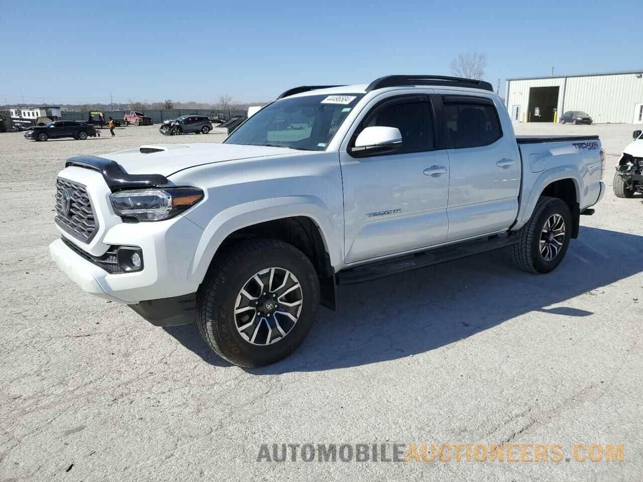 3TYCZ5AN7PT136339 TOYOTA TACOMA 2023