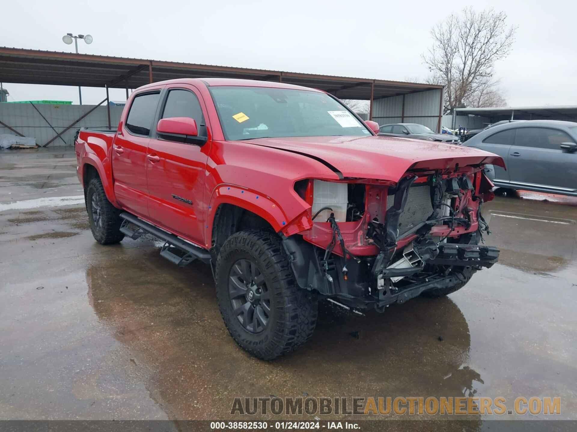 3TYCZ5AN7PT139385 TOYOTA TACOMA 2023