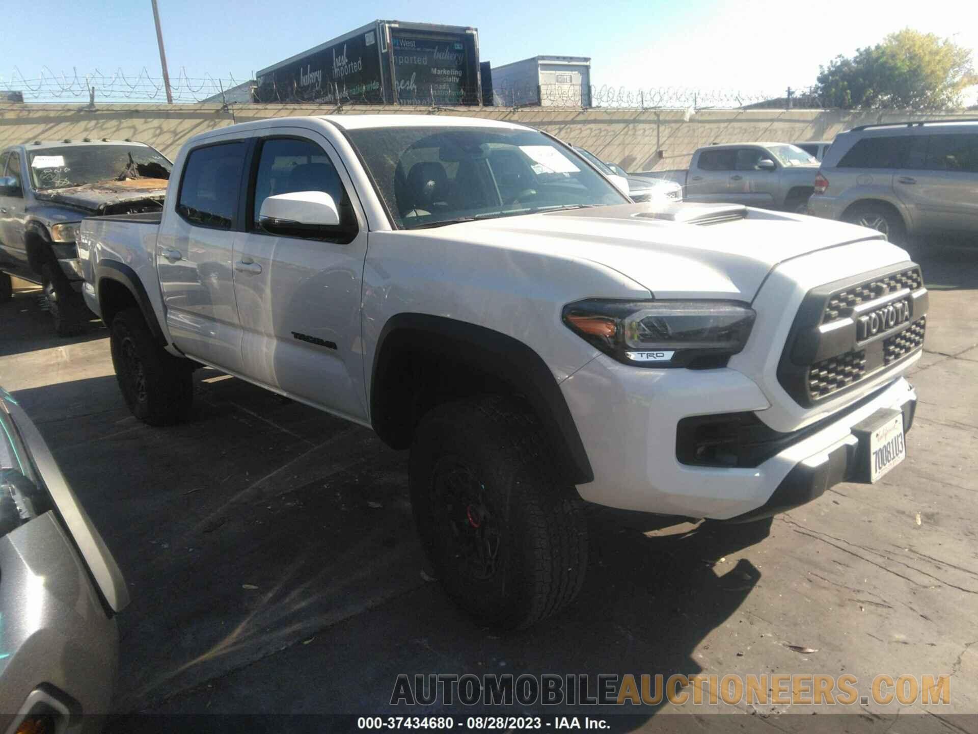 3TYCZ5AN7PT152332 TOYOTA TACOMA 4WD 2023