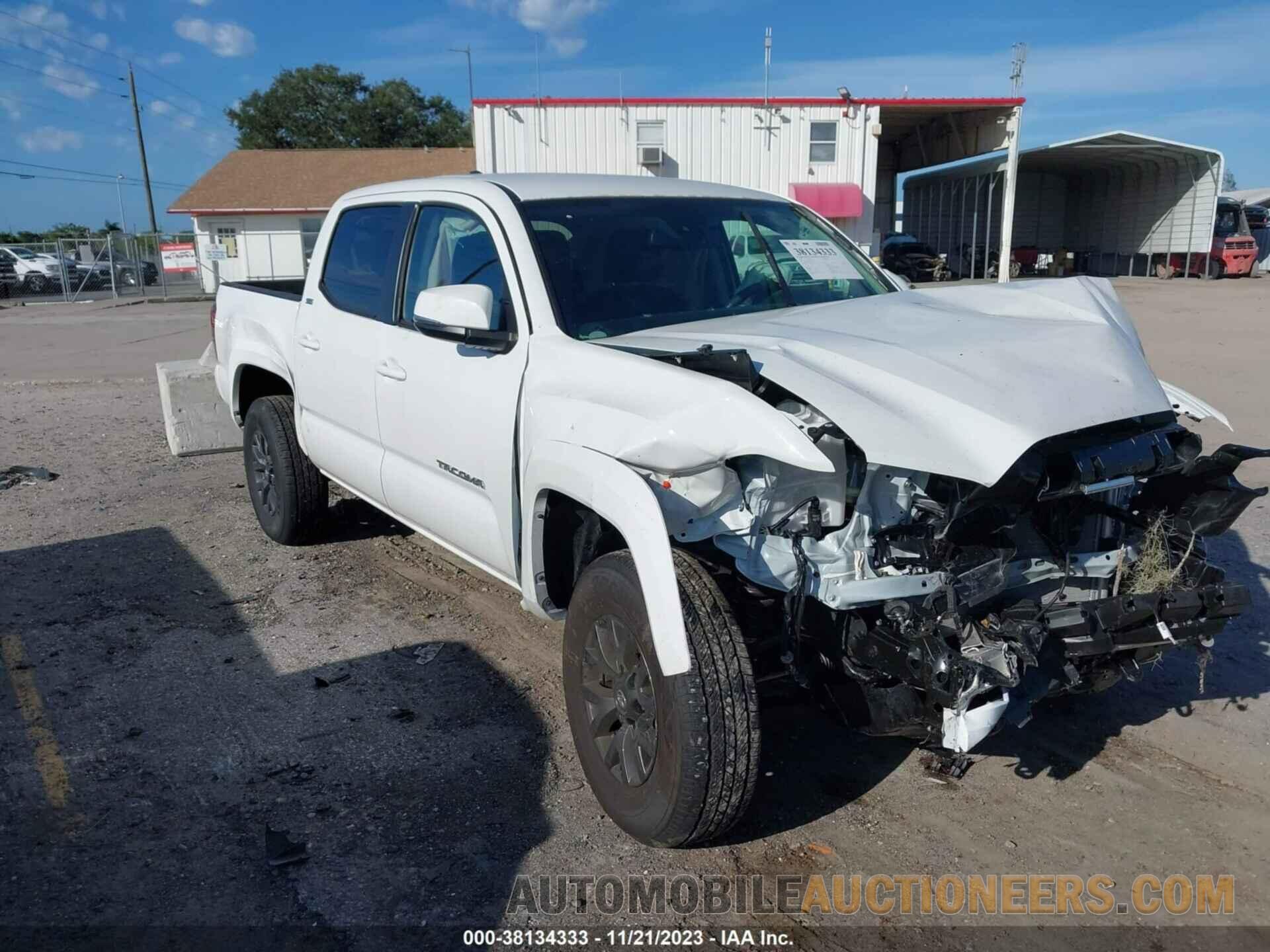 3TYCZ5AN7PT152721 TOYOTA TACOMA 2023