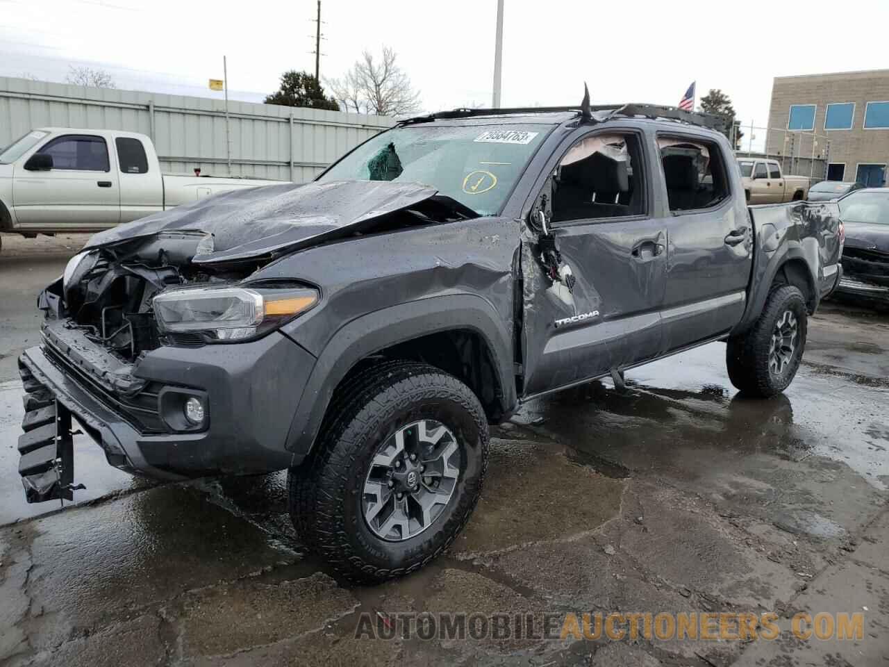 3TYCZ5AN7PT158406 TOYOTA TACOMA 2023